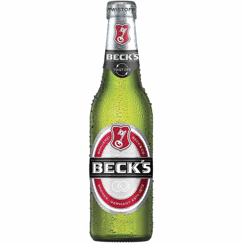 BERE BECKS 0.33L