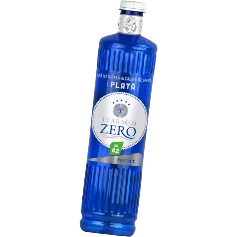 APA ALCALINA PLATA TERRA ZERO 1L