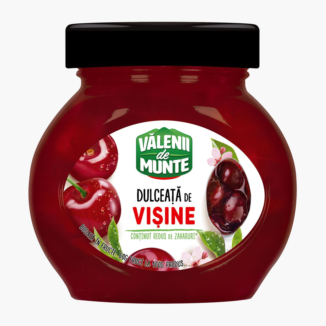 DULCEATA DE VISINE VALENI DE MUNTE 240G