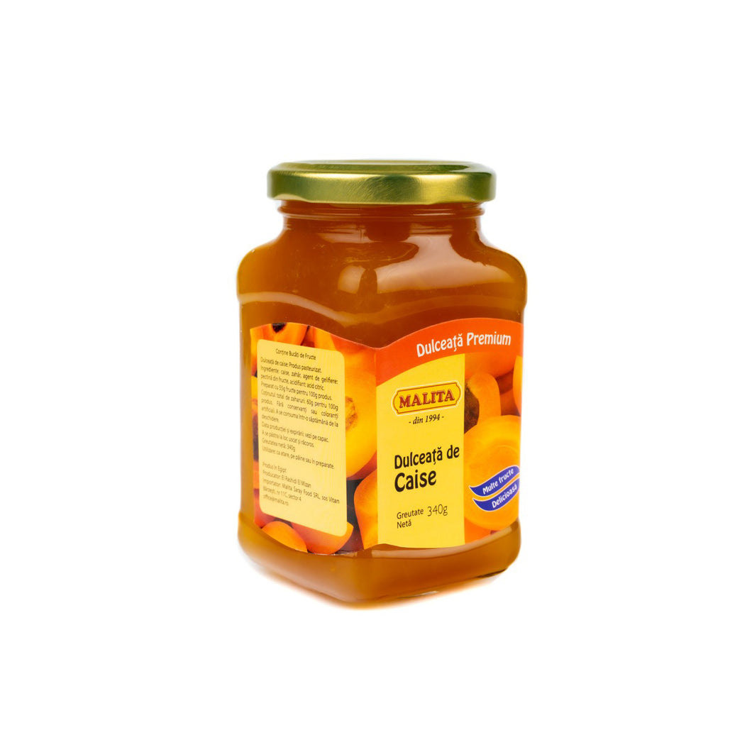 DULCEATA MALITA DE CAISE 340 GR