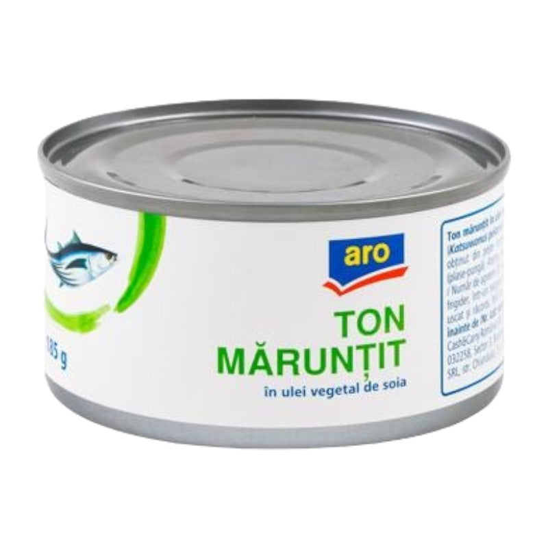 TON MARUNTIT IN ULEI ARO 185G