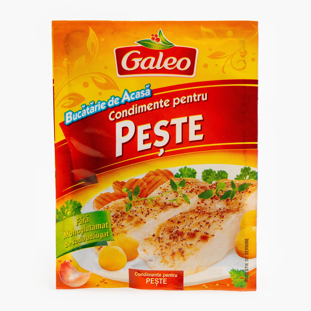 CONDIMENTE PENTRU PESTE GALEO 20G