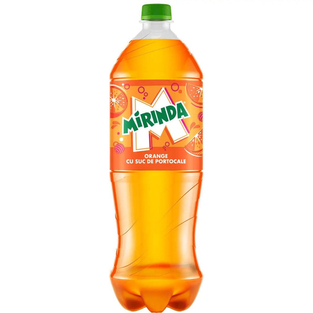 SUC MIRINDA ORANGE 1.25L