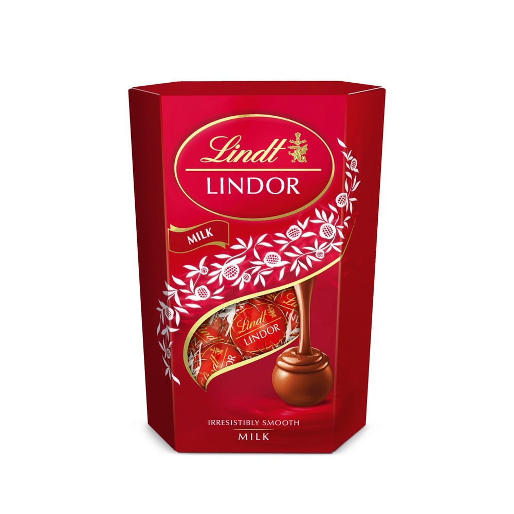 BOMBOANE LINDT LINDOR 137G