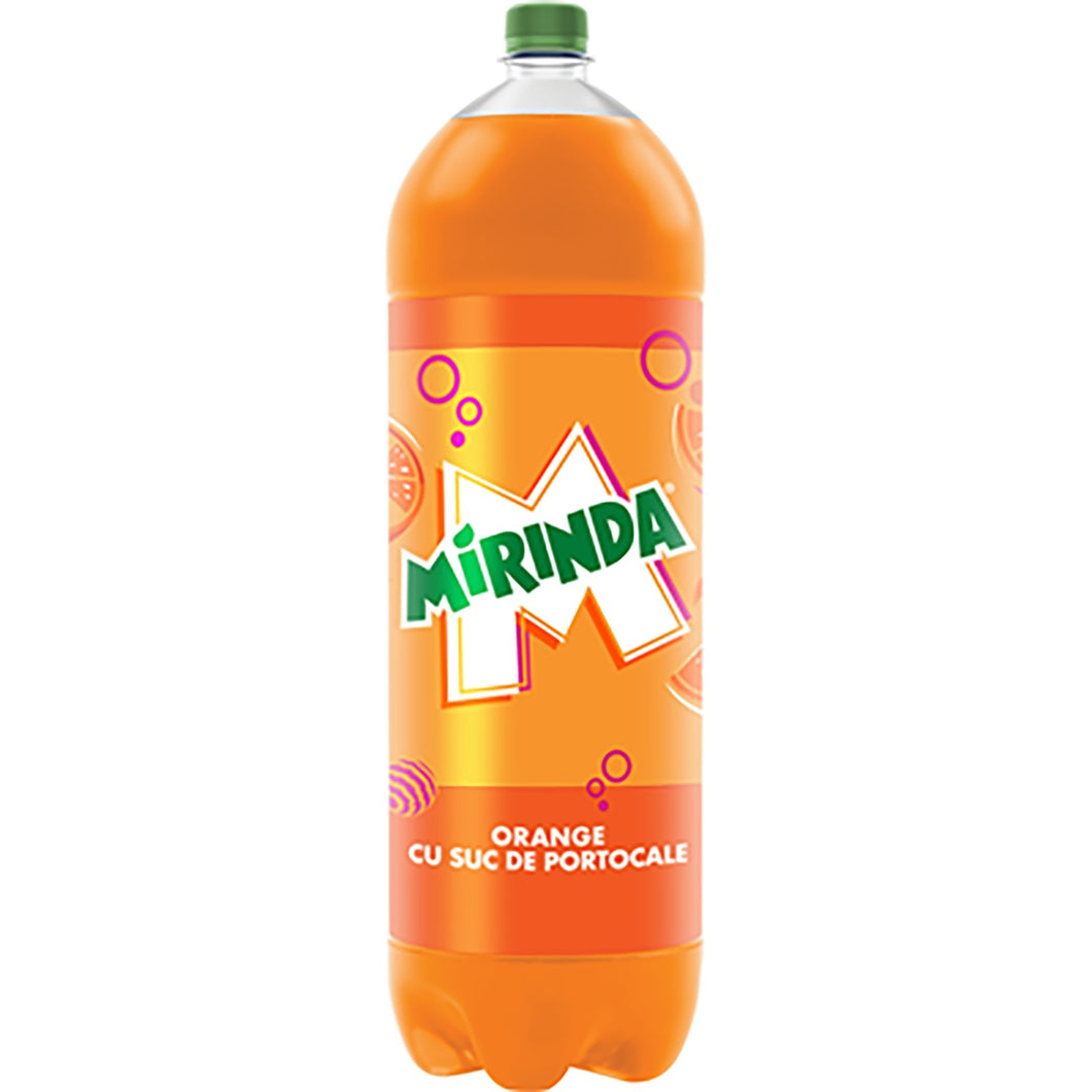 SUC MIRINDA ORANGE 2.5L