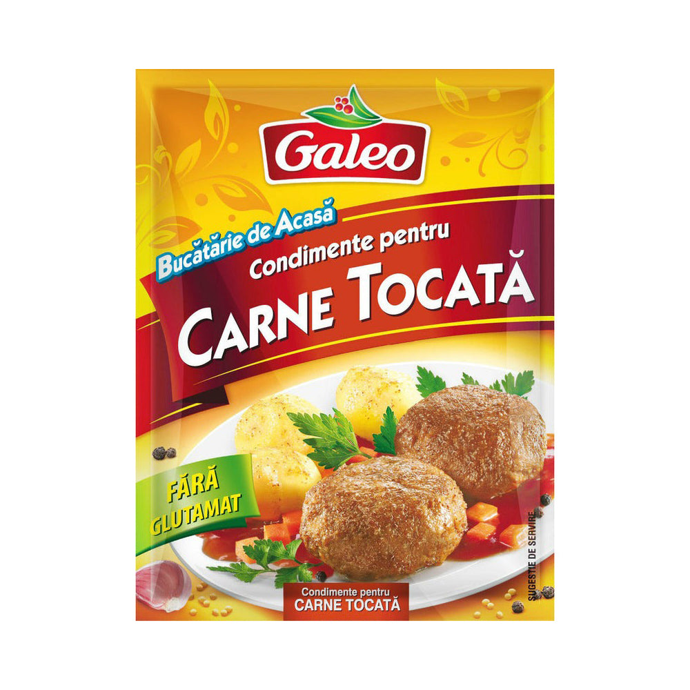 GALEO CONDIMENTE CARNE TOCATA 20G