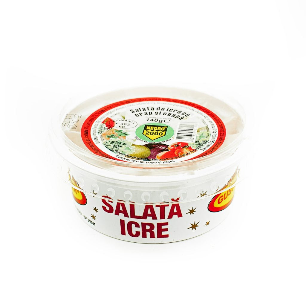 SALATA ICRE CRAP SI CEAPA 140G