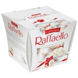 BOMBOANE RAFFAELLO 140G