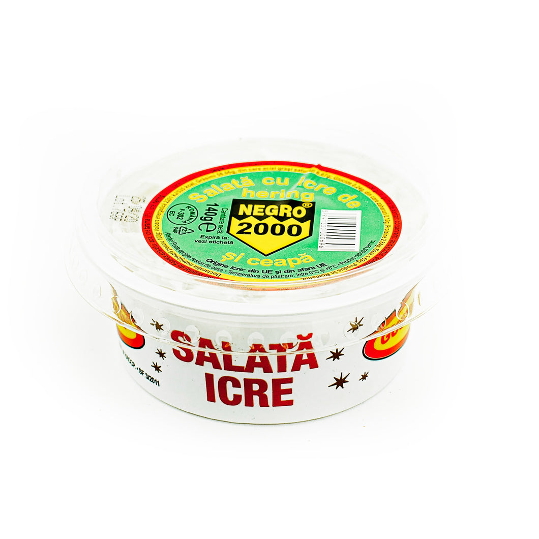 SALATA ICRE HERING CUCEAPA 140G