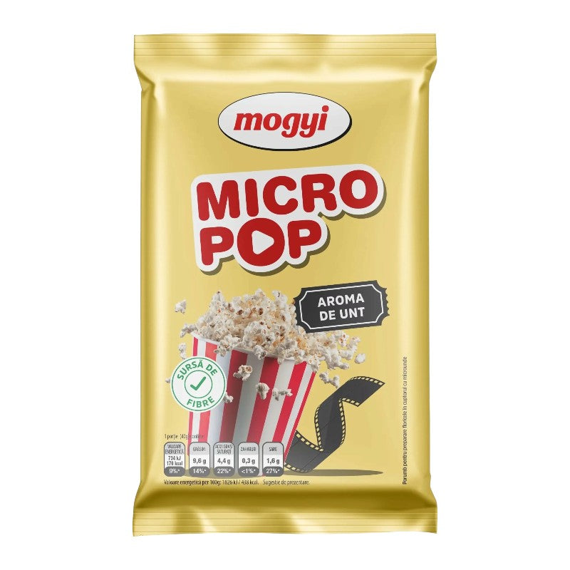 MICRO POP CU UNT 100G