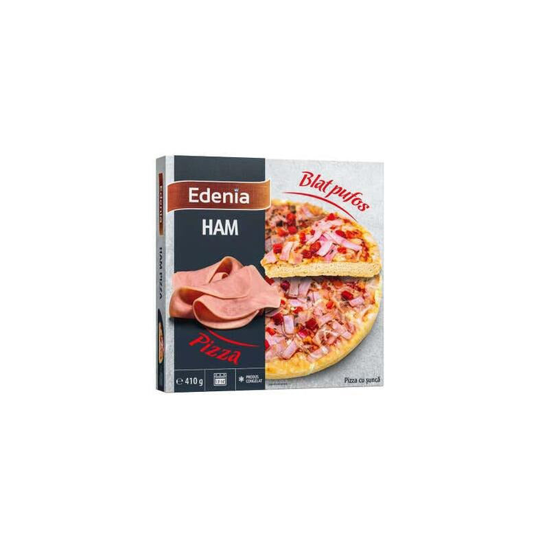 PIZZA EDENIA HAM 410G