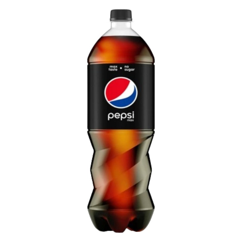 SUC PEPSI MAX 1.25L+AMBALAJ SGR 0.5LEI