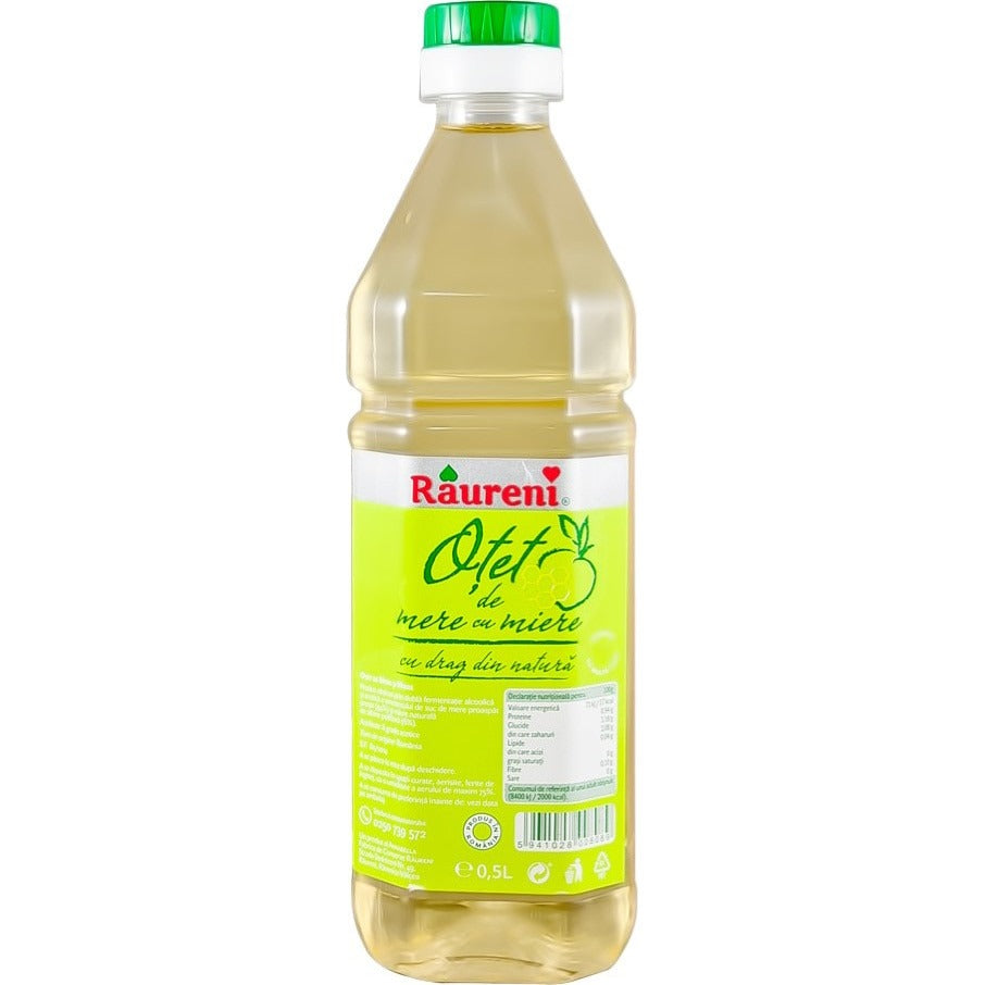 OTET DIN MERE SI MIERE DE ALBINE 0.5L