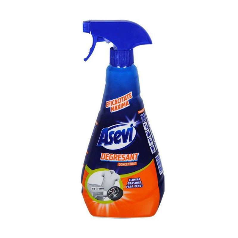 DEGRESANT ASEVI PULVERIZATOR  750ML