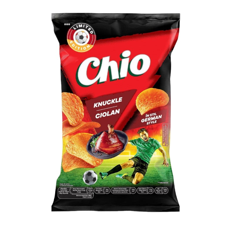 CHIPSURI CHIO CIOLAN  125G