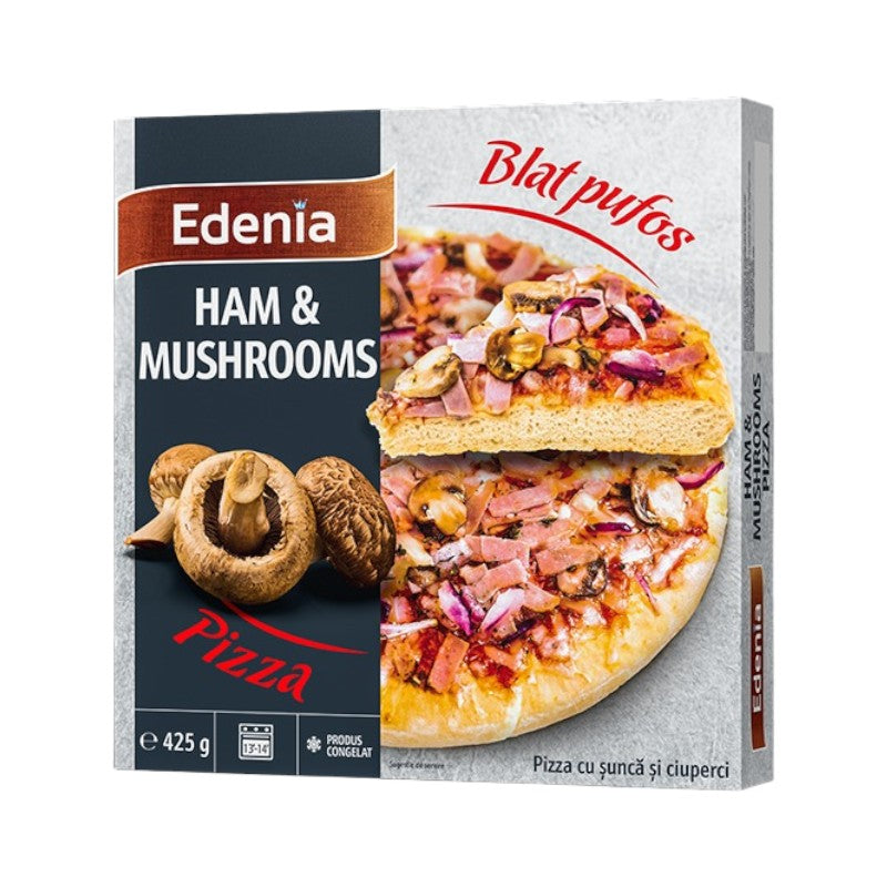 PIZZA EDENIA HAM 425G