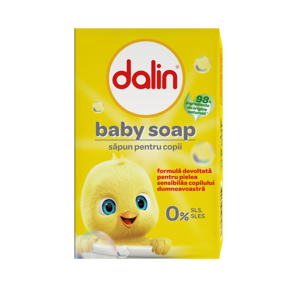 SAPUN DALIN BABY 100G