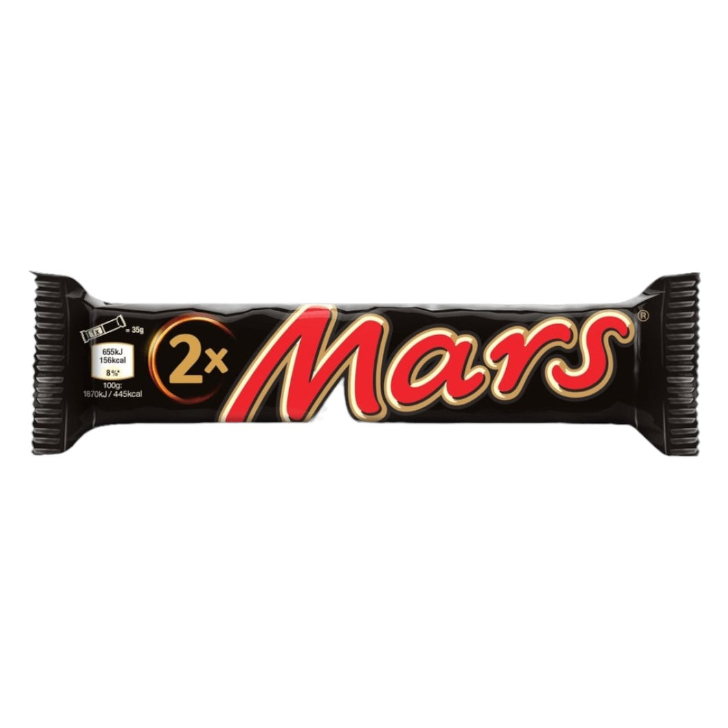 BATON CIOCOLATA MARS 70G