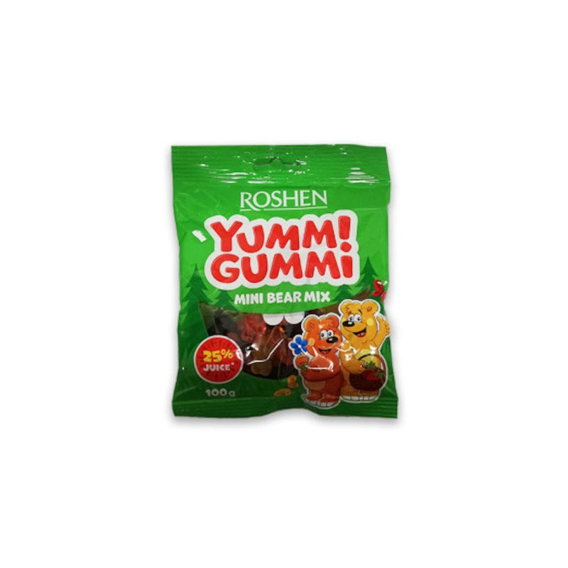 YUMMI GUMMI BEAR ROSHEN 2.5