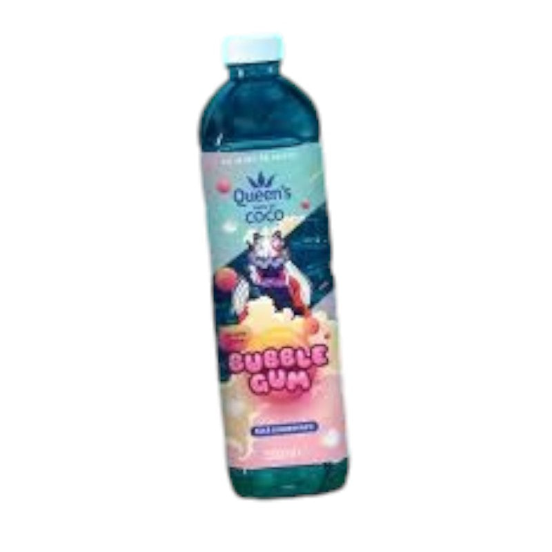 SUC QUEEN'S  BUBBLE GUM 0.5L