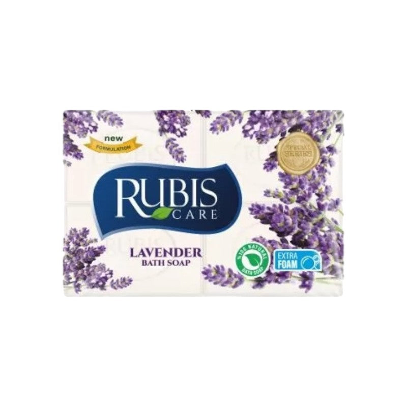 SAPUN DE BAIE RUBIS 4X200G