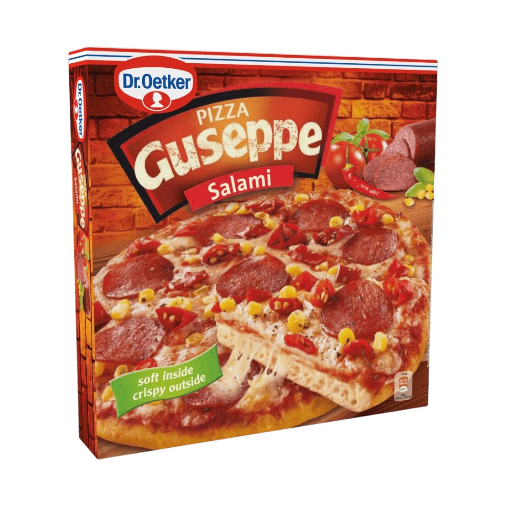 PIZZA GUSEPPE 380 G