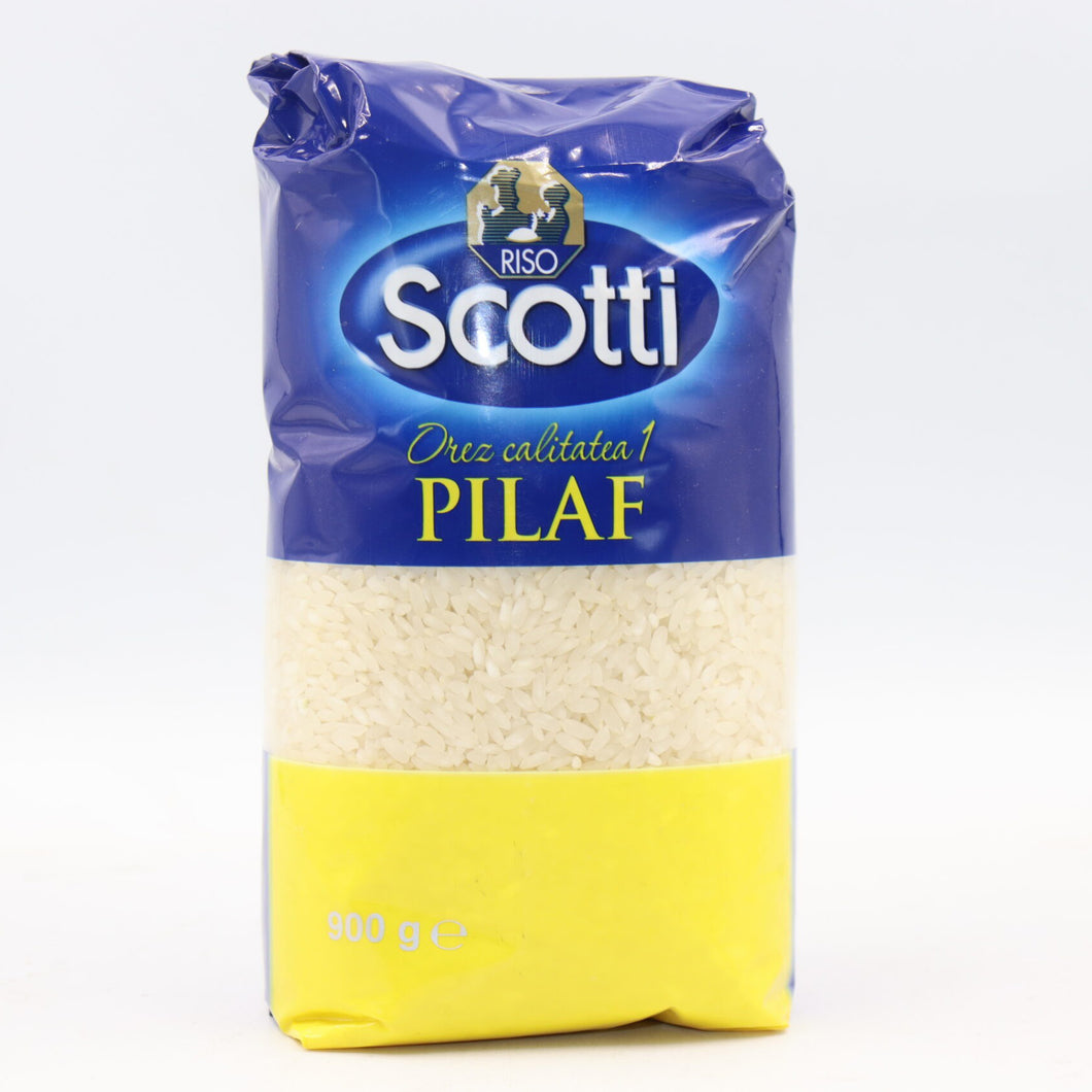 OREZ ROMANESC PILAF  RISO SCOTTI 1KG