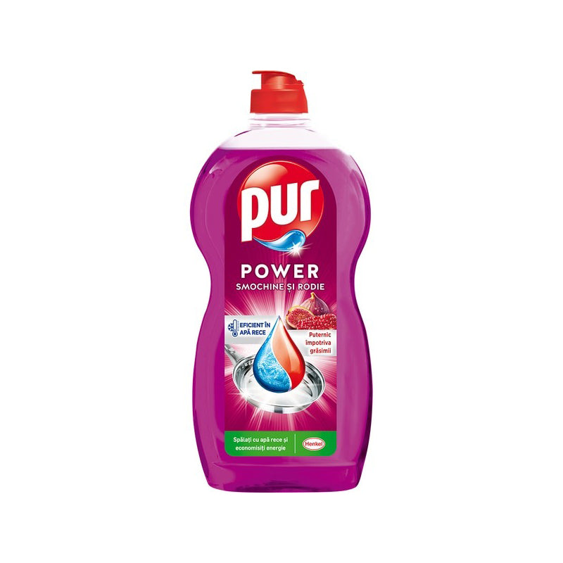 DETERGENT VASE PUR POWER 750ML
