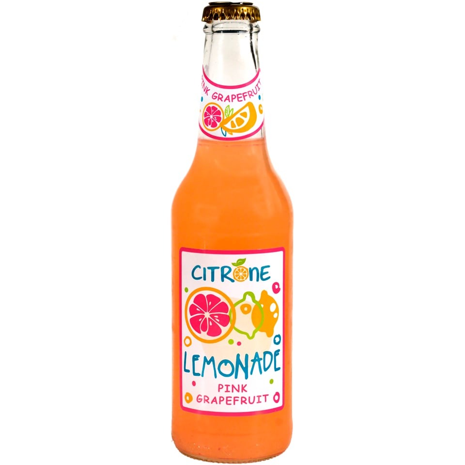 LIMONADA CITRONE GRAPEFRUIT 275ML