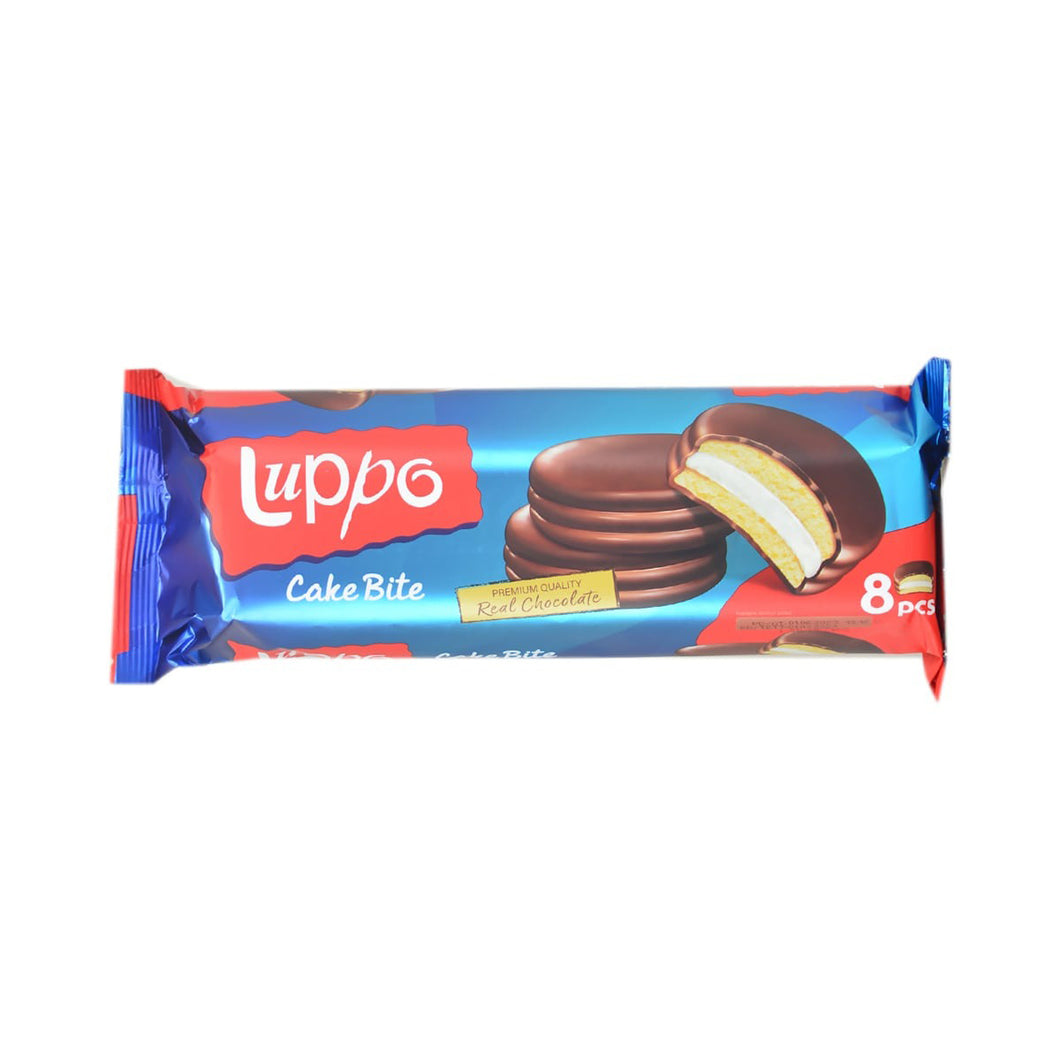 BISCUITI LUPPO CHOCOLATE  184 G