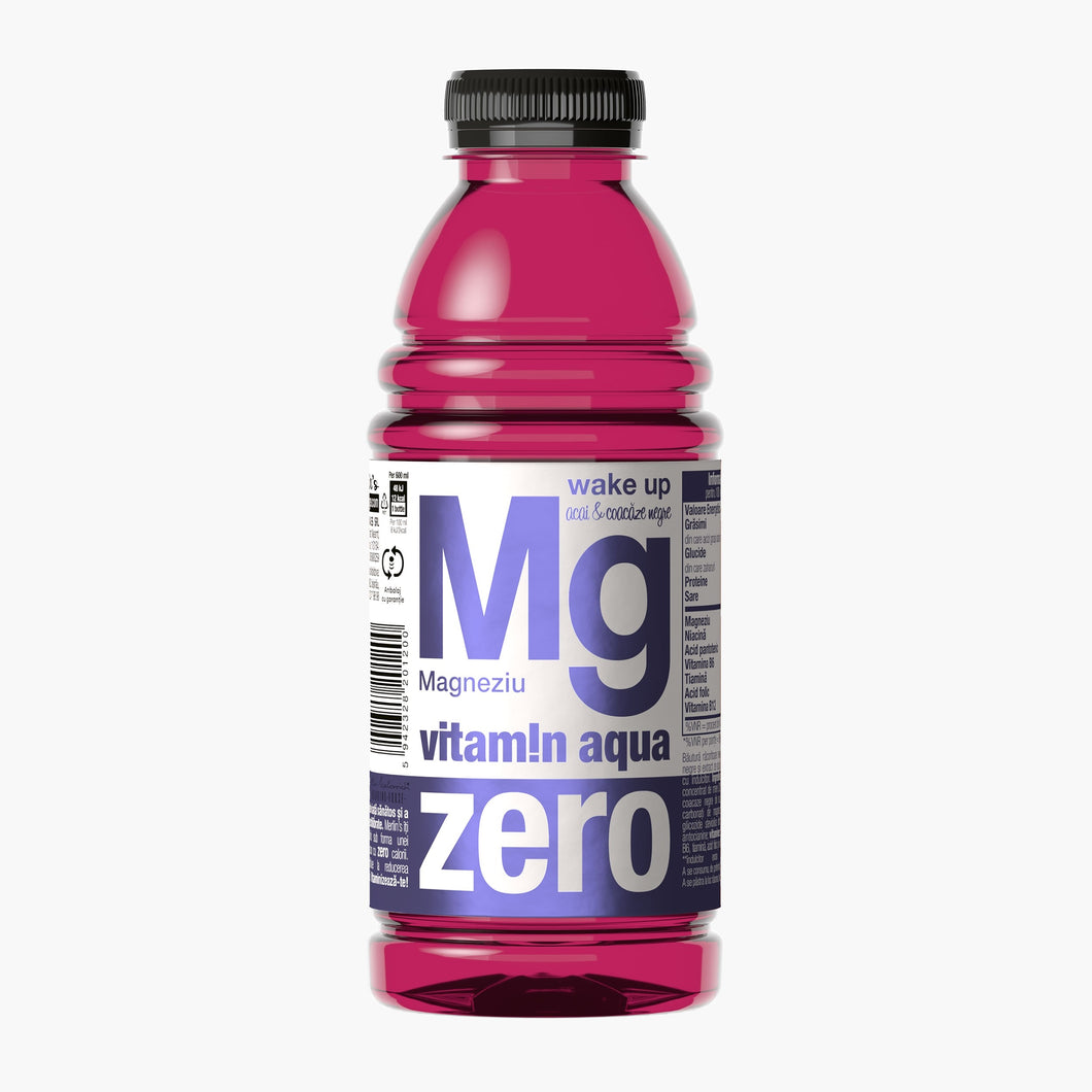 APA CU VITAMINME ZERO ACAI 0.6L