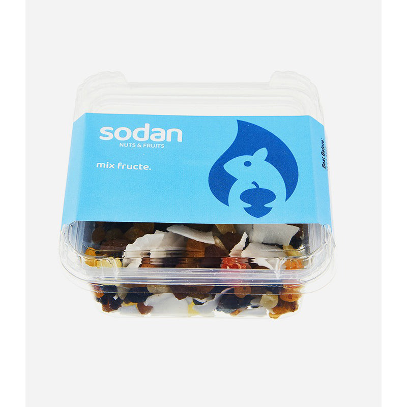 MIX FRUCTE SODAN 170G