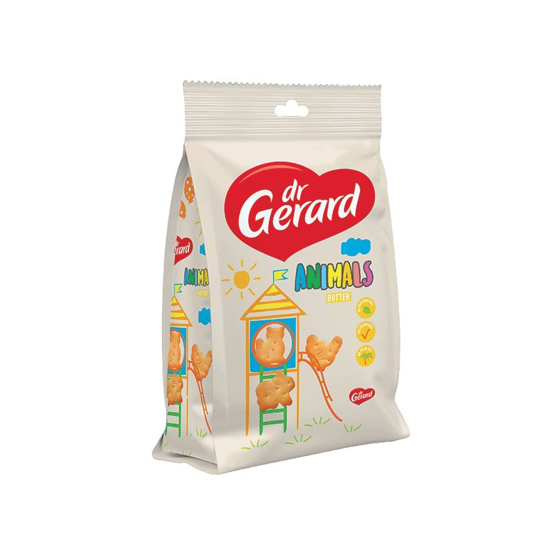 BISCUITI ANIMALS DR. GERARD 150G