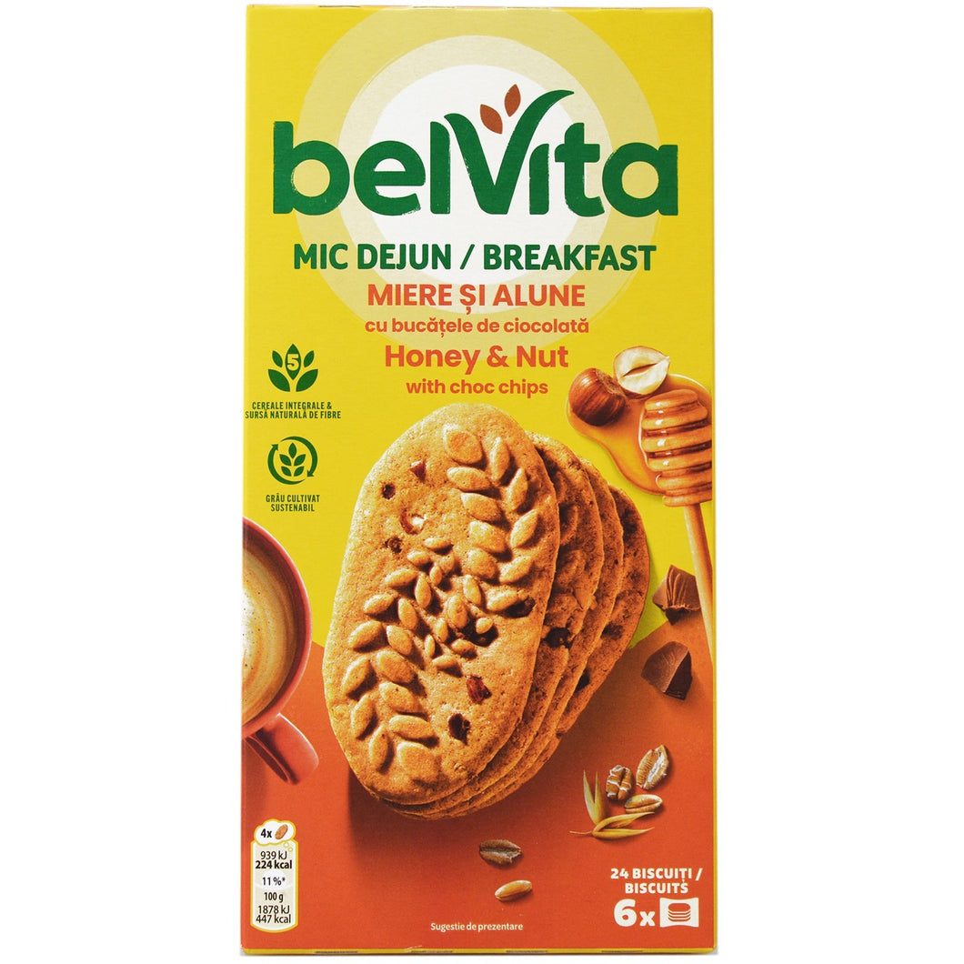 BISCUITI BELVITA ALUNE 300G