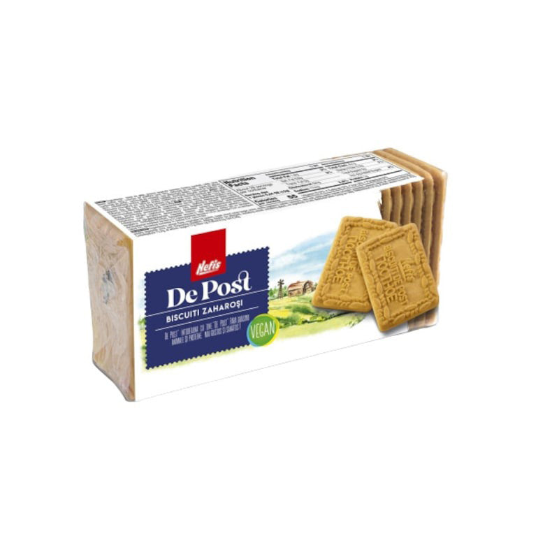 BISCUITI DE POST NETIS 340G