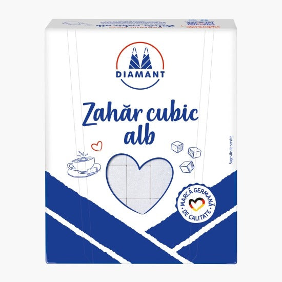 ZAHAR CUBIC DIAMANT 500G