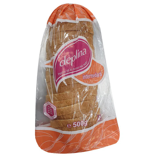 PAINE DEPLINA INTERMEDIARA 500G
