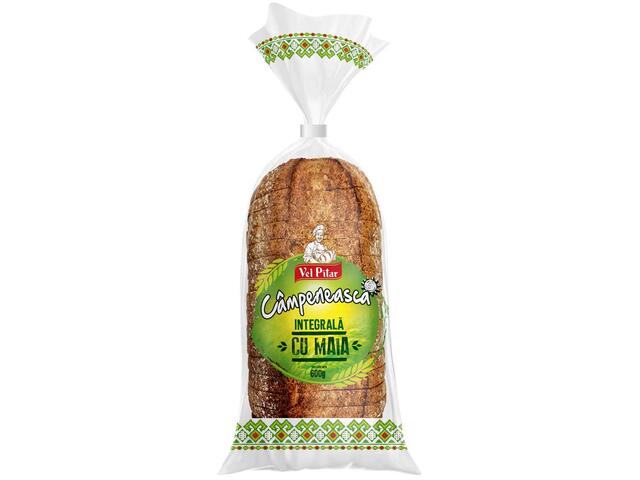 PAINE CAMPENEASCA INTEGRALA 600 G
