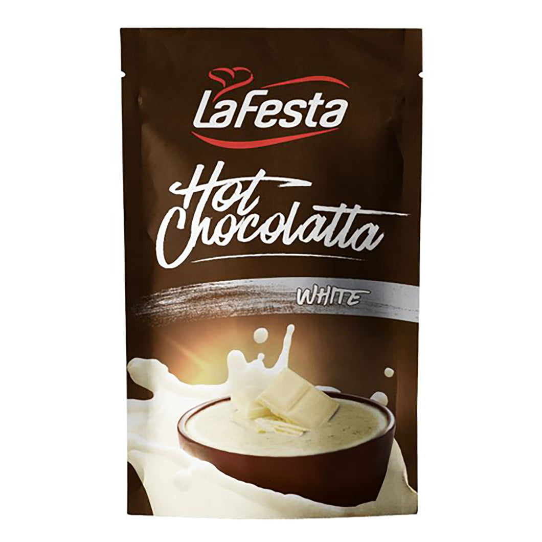 CIOCOLATA CALDA LA FESTA WHITE 25G