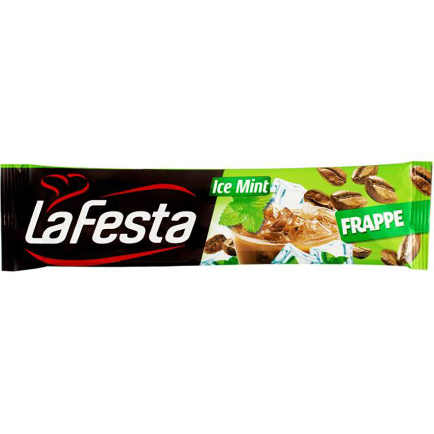 CAFEA INSTANT  LA FESTA FRAPE LEMON 12.5G