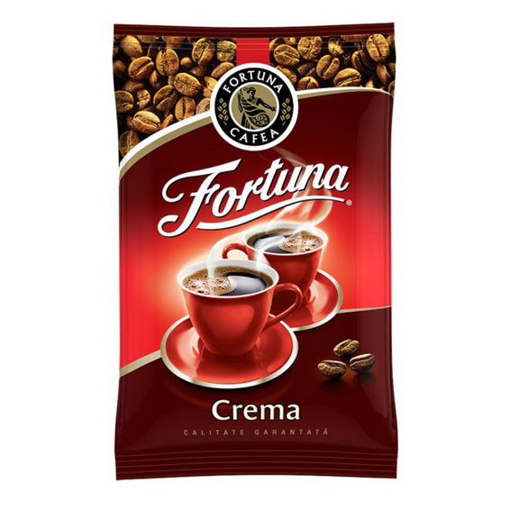 CAFEA FORTUNA ROSIE MACINATA 100G