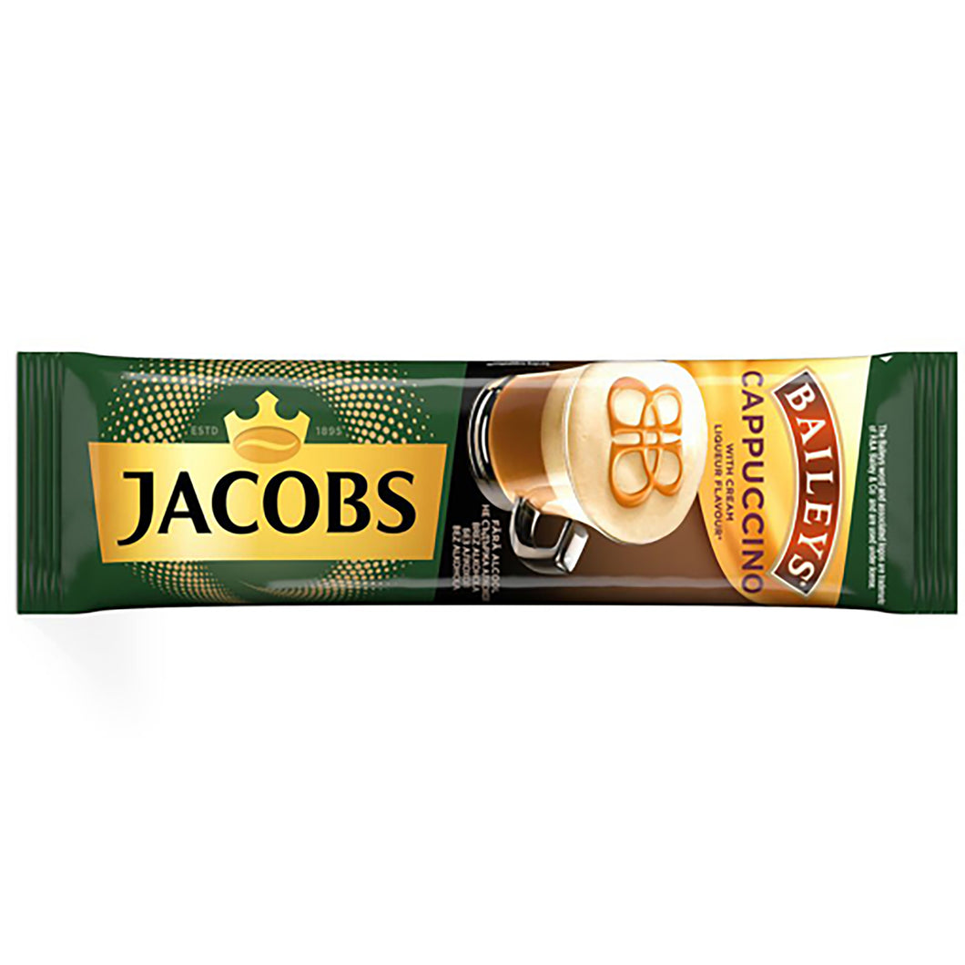 CAPPUCCINO JACOBS BAILEYS 13.5G