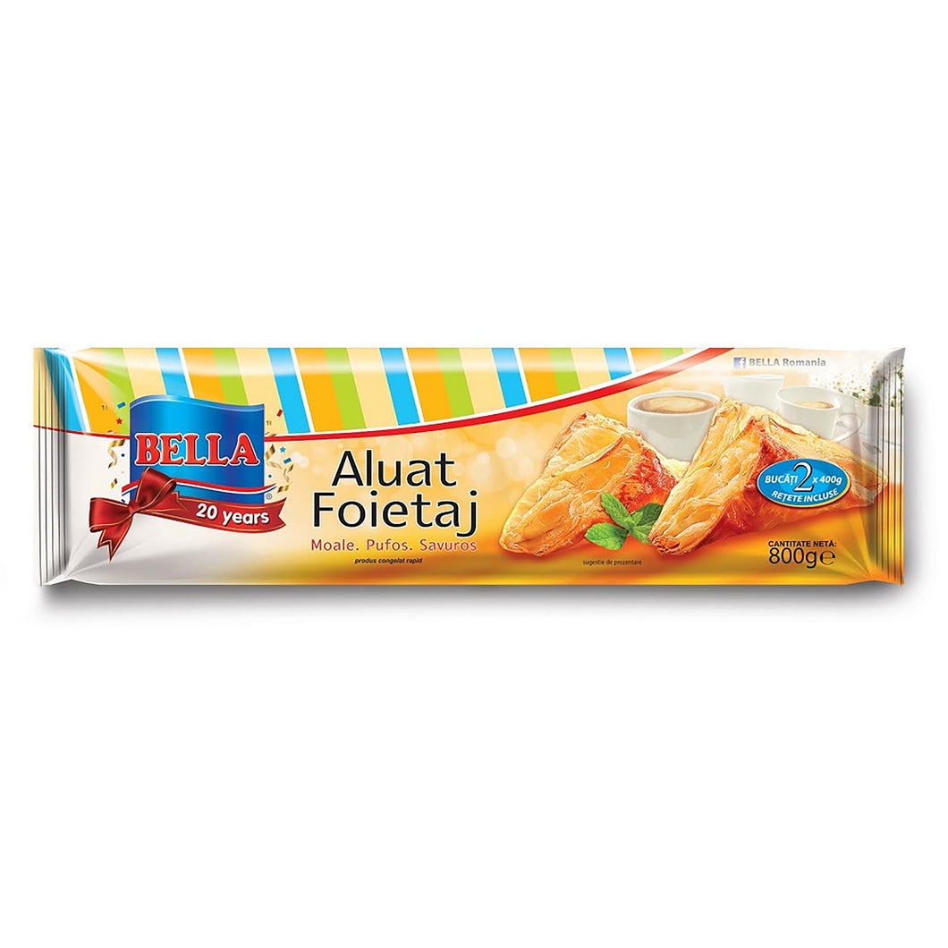 ALUAT FOIETAJ BELLA 800G