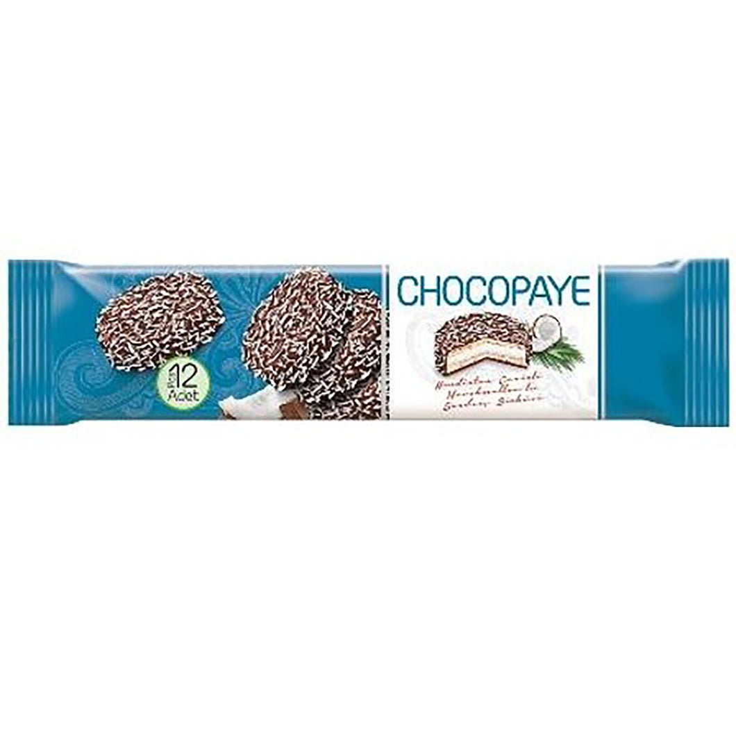 BISCUITI CHOCOPAYE CU COCOS 216G