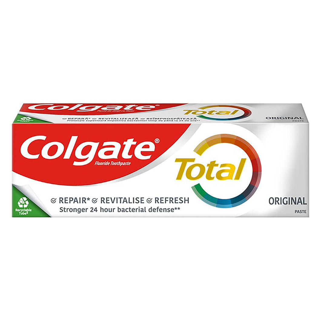 PASTA DE DINTI COLGATE TOTAL 50 ML