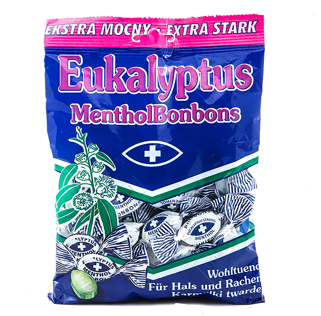 BOMBOANE EUKALYPTUS MENTOLATE 150G