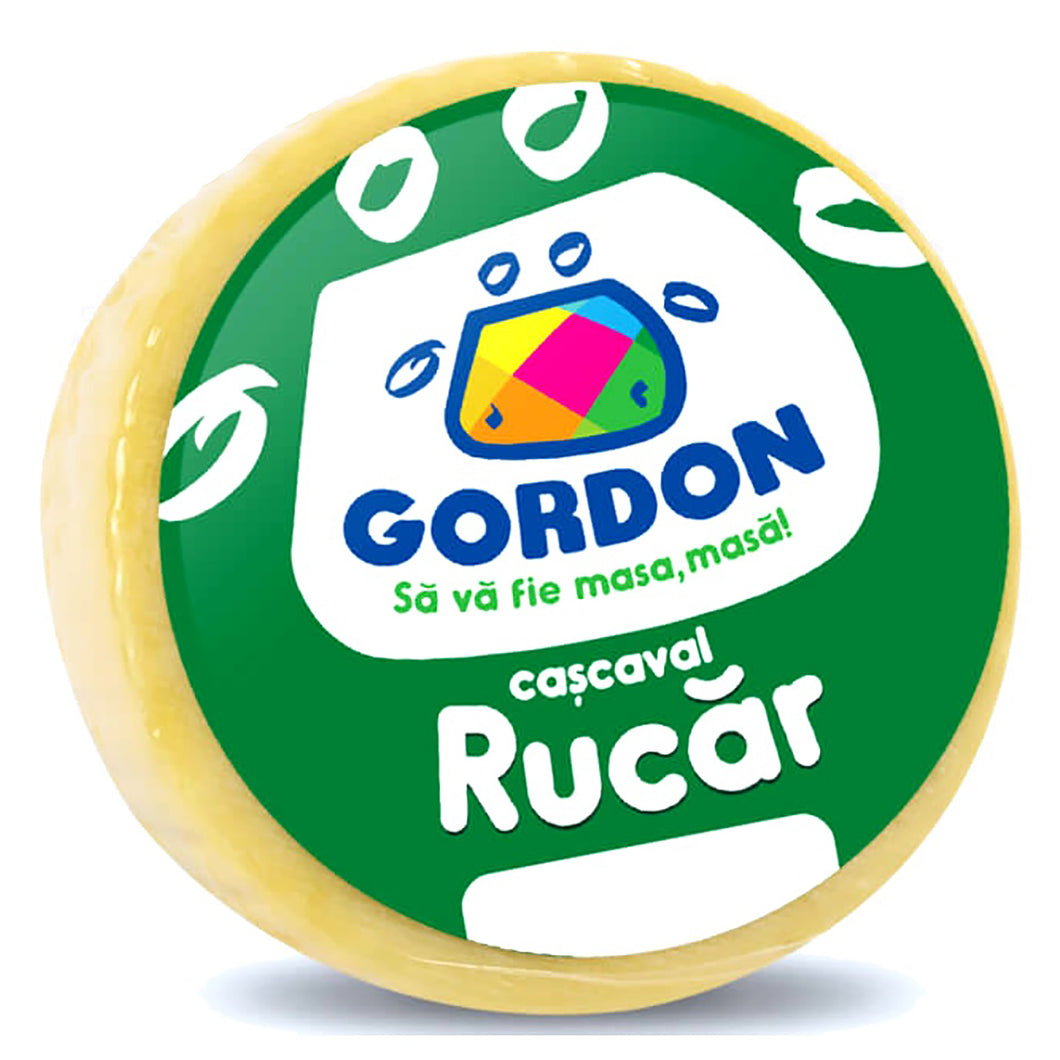 CASCAVAL GORDON RUCAR 500G