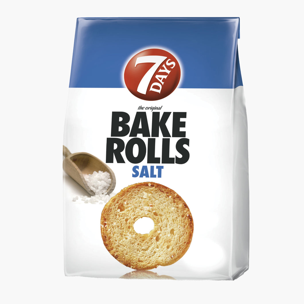 SNACKS BAKE ROLLS SARE 90G