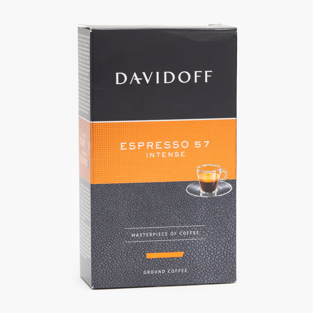 CAFEA DAVIDOFF ESPRESSO MACINATA 250G