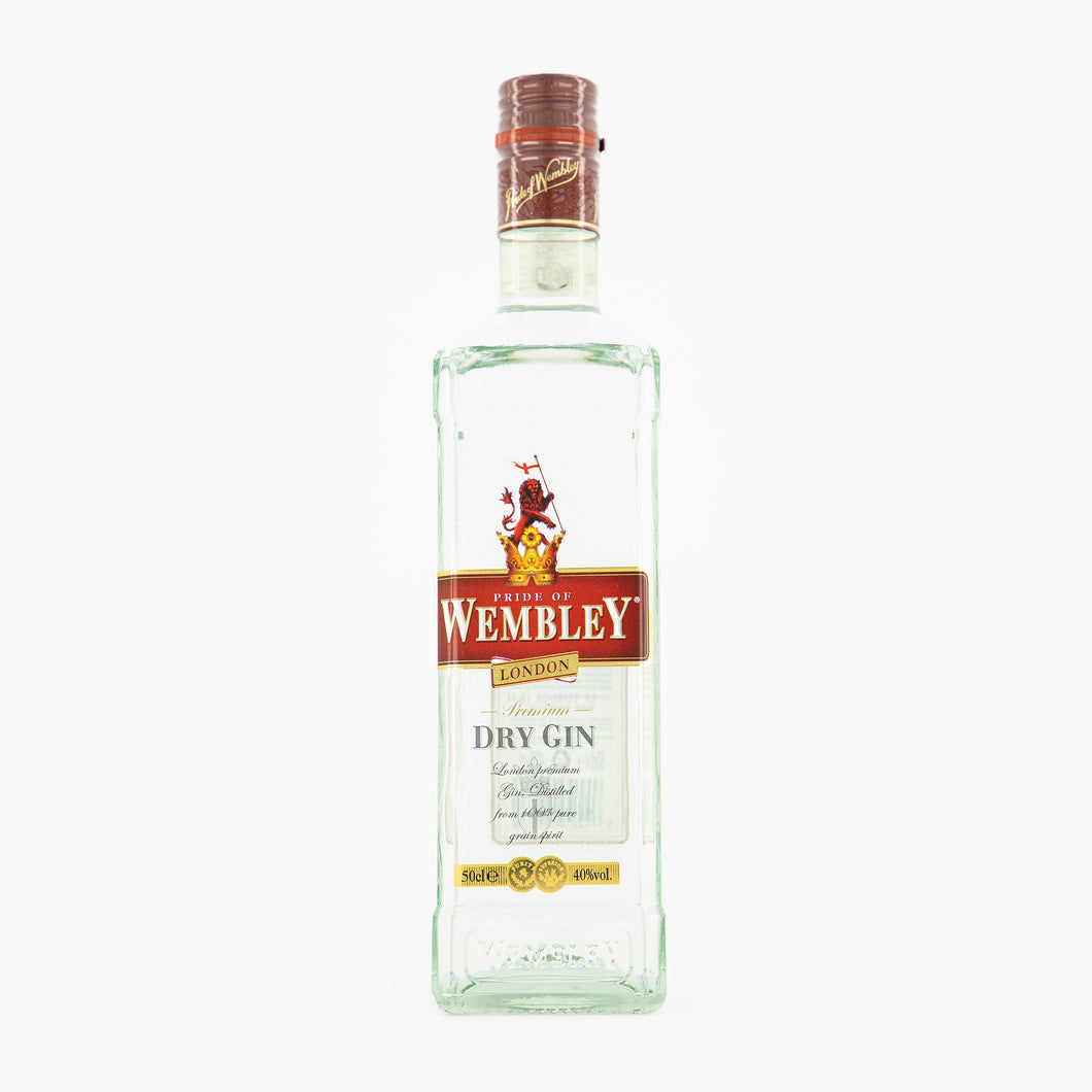 GIN WEMBLEY 0.5L